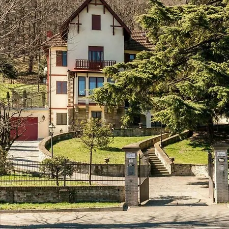 In Villino Stefania Arquata Scrivia