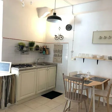 公寓 In Villino Stefania